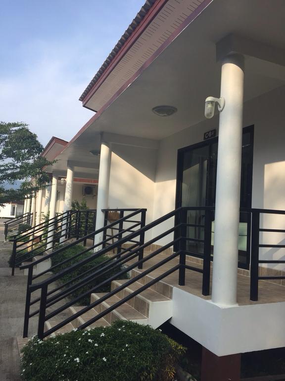 B.M.P Resort Khao Lak Exterior foto